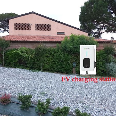 Agriturismo Buon Riposo - Country Resort In The Heart Of Tuscany San Giovanni a Corazzano Eksteriør billede