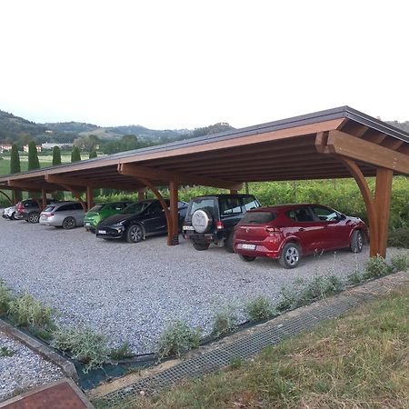 Agriturismo Buon Riposo - Country Resort In The Heart Of Tuscany San Giovanni a Corazzano Eksteriør billede