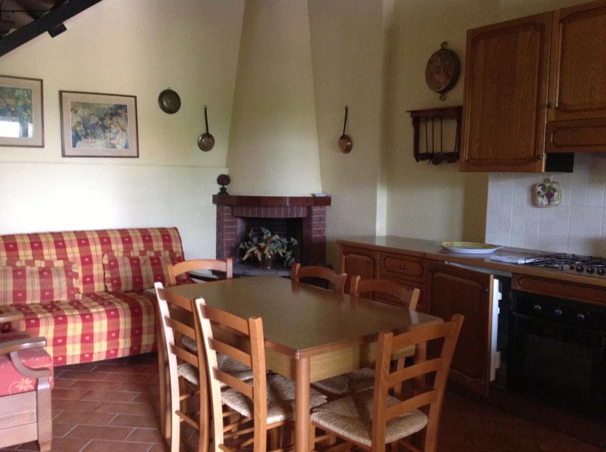 Agriturismo Buon Riposo - Country Resort In The Heart Of Tuscany San Giovanni a Corazzano Eksteriør billede