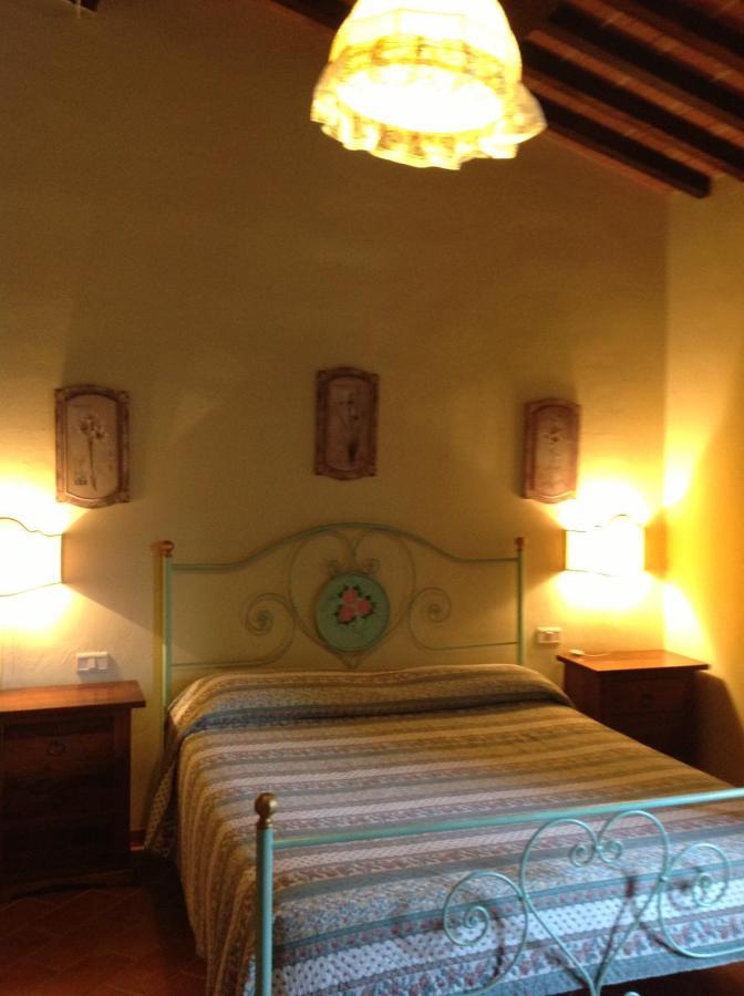Agriturismo Buon Riposo - Country Resort In The Heart Of Tuscany San Giovanni a Corazzano Eksteriør billede