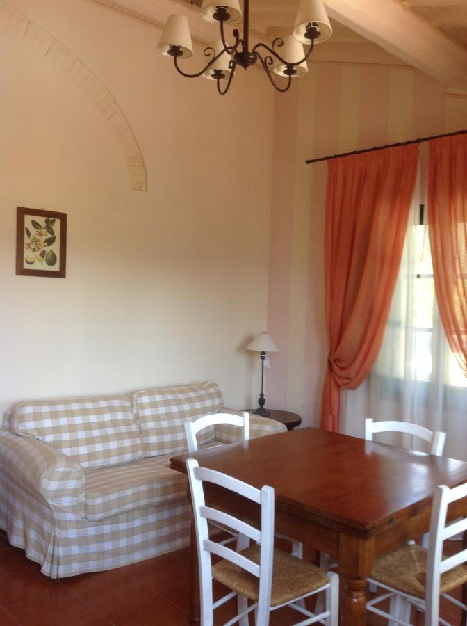 Agriturismo Buon Riposo - Country Resort In The Heart Of Tuscany San Giovanni a Corazzano Eksteriør billede