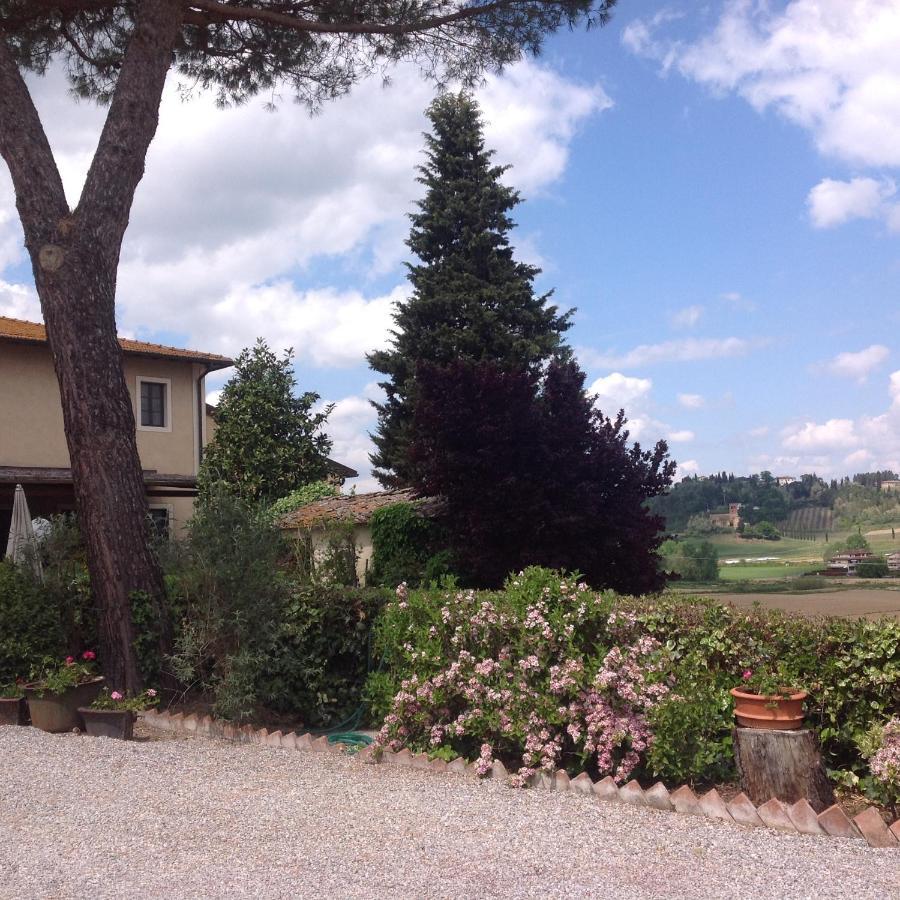 Agriturismo Buon Riposo - Country Resort In The Heart Of Tuscany San Giovanni a Corazzano Eksteriør billede
