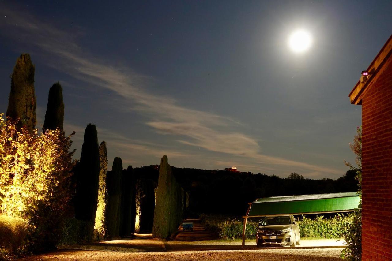 Agriturismo Buon Riposo - Country Resort In The Heart Of Tuscany San Giovanni a Corazzano Eksteriør billede