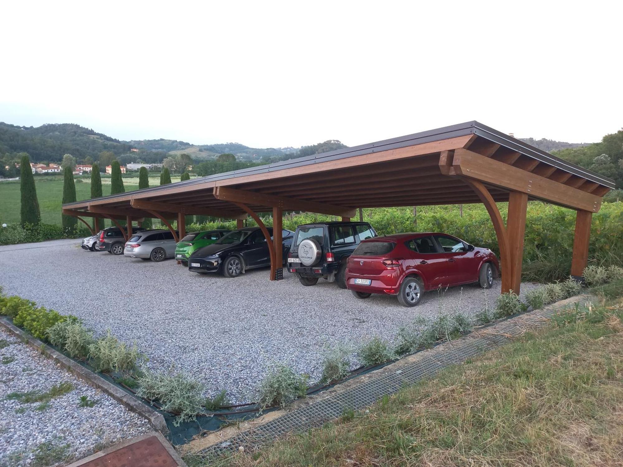 Agriturismo Buon Riposo - Country Resort In The Heart Of Tuscany San Giovanni a Corazzano Eksteriør billede