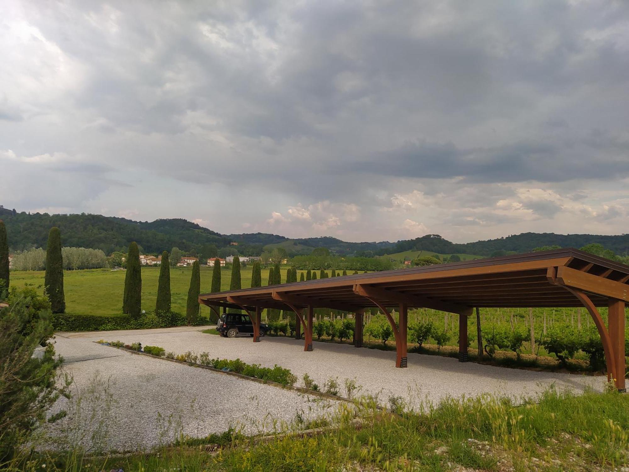 Agriturismo Buon Riposo - Country Resort In The Heart Of Tuscany San Giovanni a Corazzano Eksteriør billede