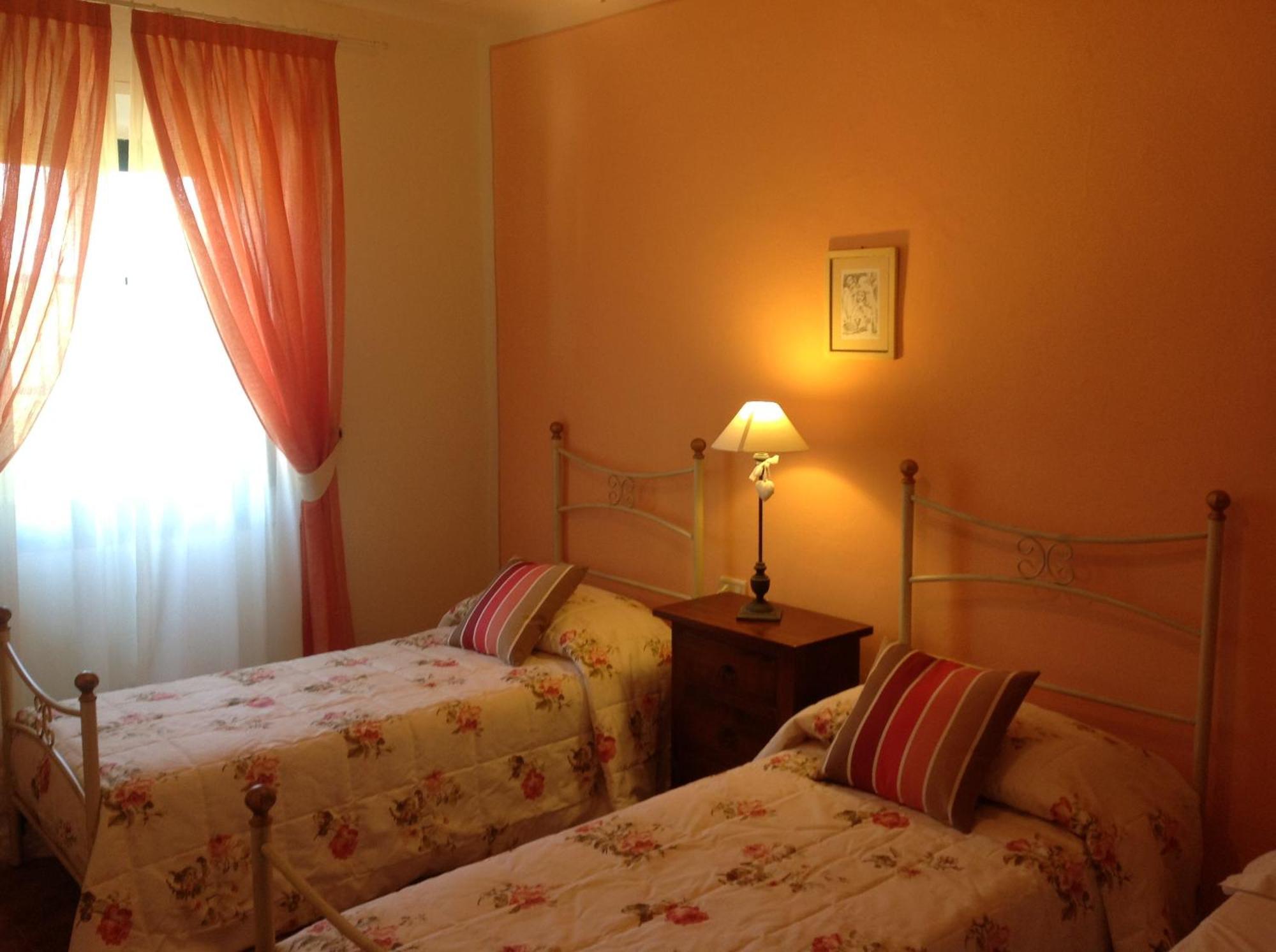 Agriturismo Buon Riposo - Country Resort In The Heart Of Tuscany San Giovanni a Corazzano Eksteriør billede