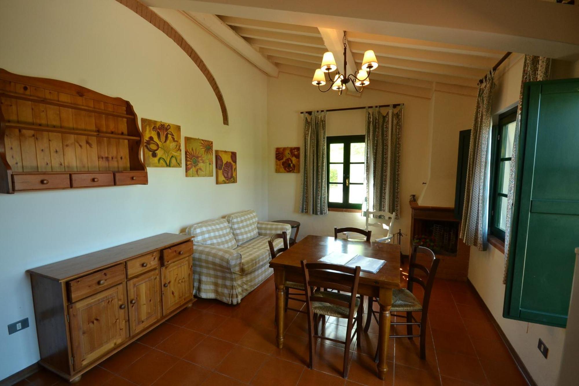 Agriturismo Buon Riposo - Country Resort In The Heart Of Tuscany San Giovanni a Corazzano Eksteriør billede
