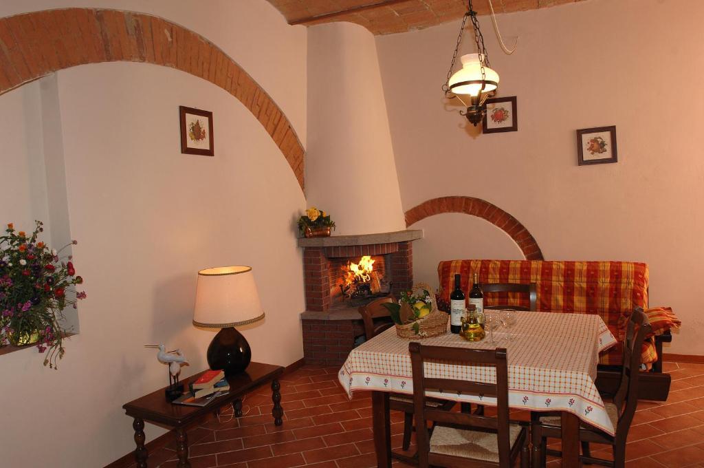 Agriturismo Buon Riposo - Country Resort In The Heart Of Tuscany San Giovanni a Corazzano Værelse billede