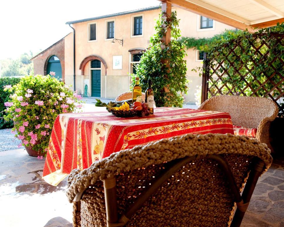 Agriturismo Buon Riposo - Country Resort In The Heart Of Tuscany San Giovanni a Corazzano Værelse billede