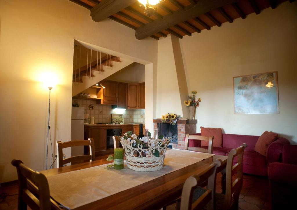 Agriturismo Buon Riposo - Country Resort In The Heart Of Tuscany San Giovanni a Corazzano Værelse billede