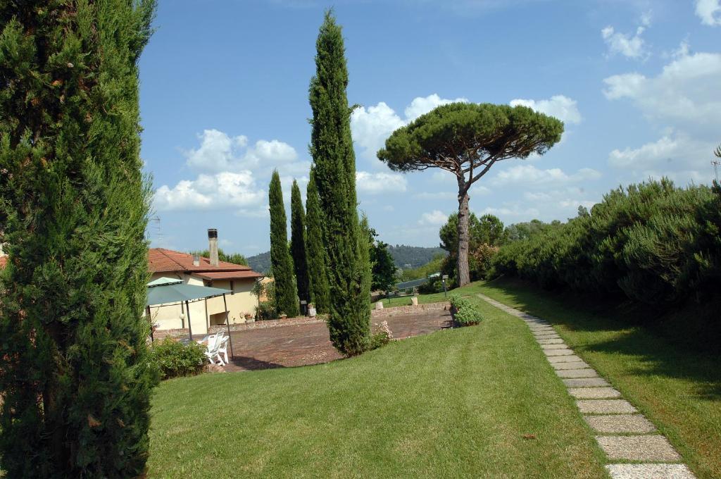 Agriturismo Buon Riposo - Country Resort In The Heart Of Tuscany San Giovanni a Corazzano Eksteriør billede
