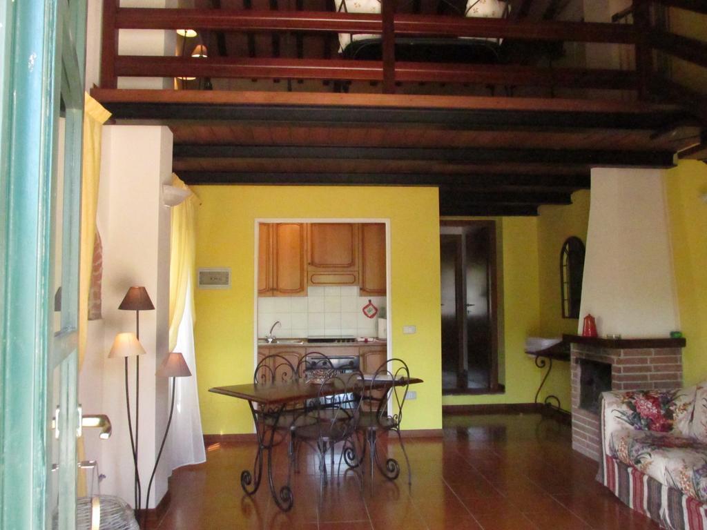 Agriturismo Buon Riposo - Country Resort In The Heart Of Tuscany San Giovanni a Corazzano Eksteriør billede