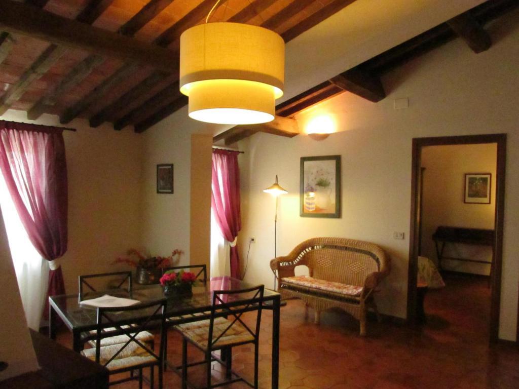 Agriturismo Buon Riposo - Country Resort In The Heart Of Tuscany San Giovanni a Corazzano Eksteriør billede