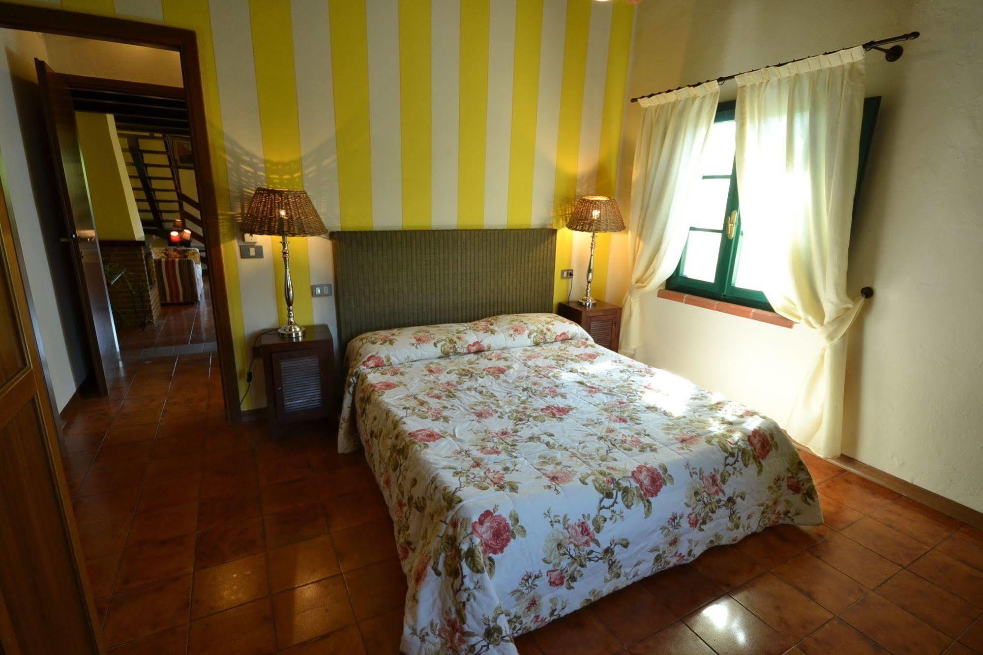 Agriturismo Buon Riposo - Country Resort In The Heart Of Tuscany San Giovanni a Corazzano Eksteriør billede