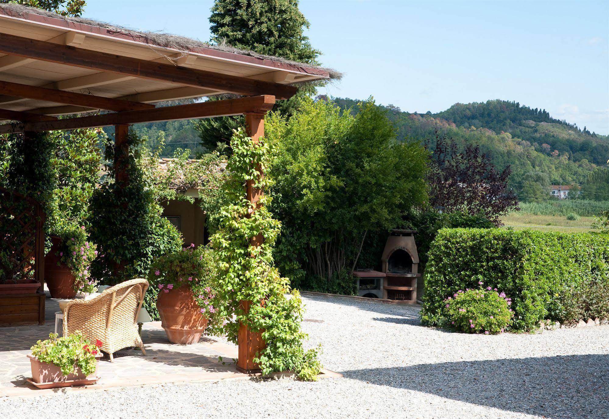 Agriturismo Buon Riposo - Country Resort In The Heart Of Tuscany San Giovanni a Corazzano Eksteriør billede