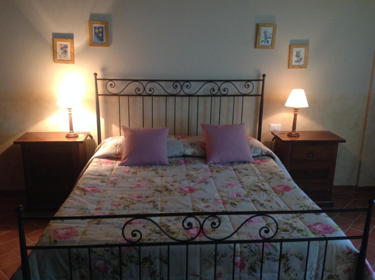 Agriturismo Buon Riposo - Country Resort In The Heart Of Tuscany San Giovanni a Corazzano Eksteriør billede